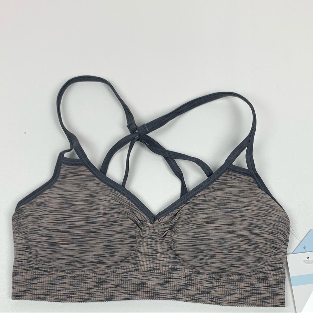 Zella Body Strappy Sports Bra - Picture 2 of 8